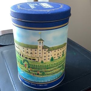 Vintage 1990’’s Hershey Tin